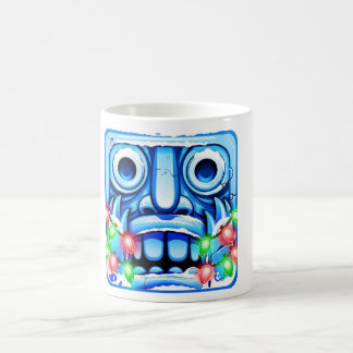 Temple Run 2 Christmas Lights Mug