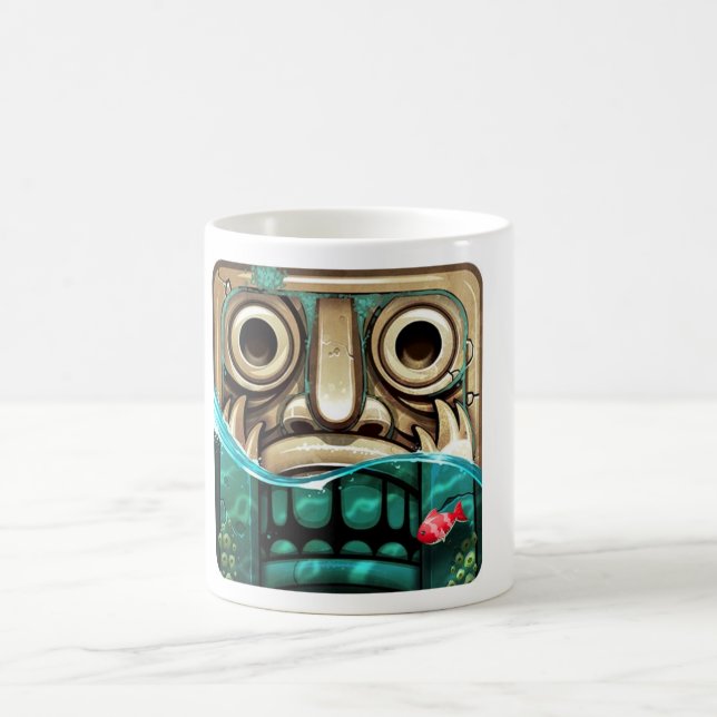 Temple Run 2 Pirate Cove Mug (Center)