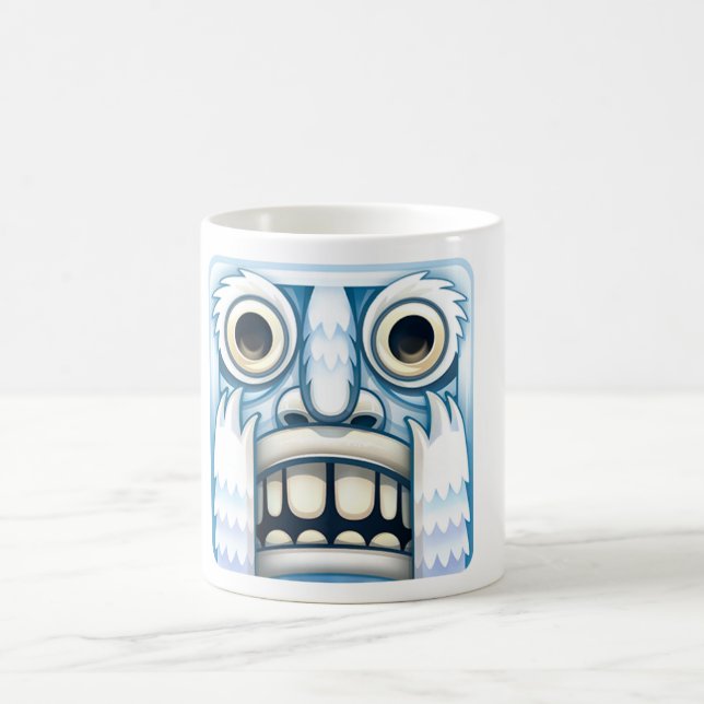 Temple Run 2 Winter Wasteland Mug (Center)