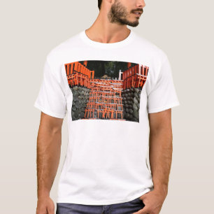 Temple Stone Far East T-Shirt