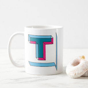 Temple Talk Coffee Mug