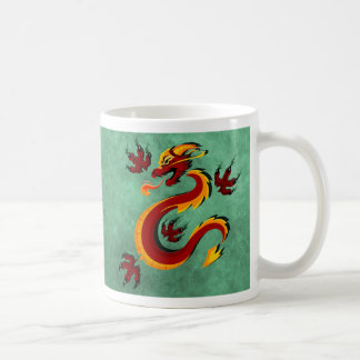 Templefortune Dragon Mug