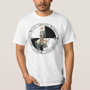 Templer flag T-Shirt