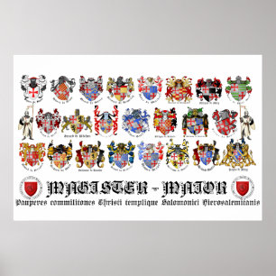 Templer grandmaster poster