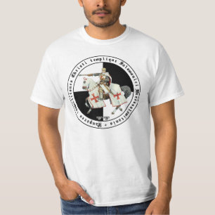 Templer grandmaster T-Shirt