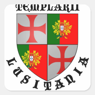 Templer Lusitania Sticker No 0211102013