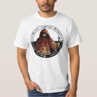Templer Mönch Shirt n. 03080920132