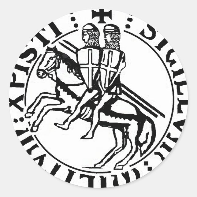 Templer sticker (Front)