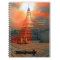 Temples and Water - Notebook