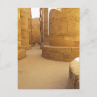Temples of Karnak; Temple of Amon-Ra, hieroglyphic