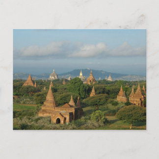 Temples Postcard