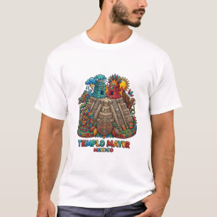 TEMPLO MAYOR MEXICO T-Shirt