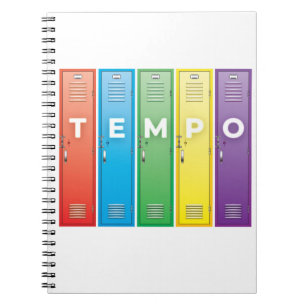 TEMPO notebook