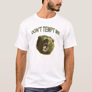 Tempt Me Bear T-Shirt