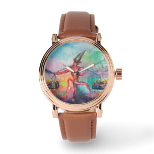 TEMPTATION DARK KNIGHT ,DEVIL'S TREAUSURE Detail Watch