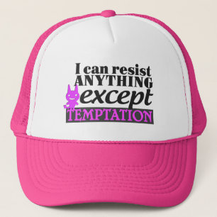 Temptation hat
