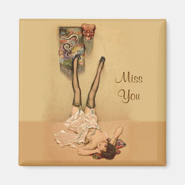 Temptation Magnet (Front)