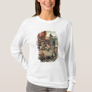 Temptation of Saint Anthony, c.1500 T-Shirt