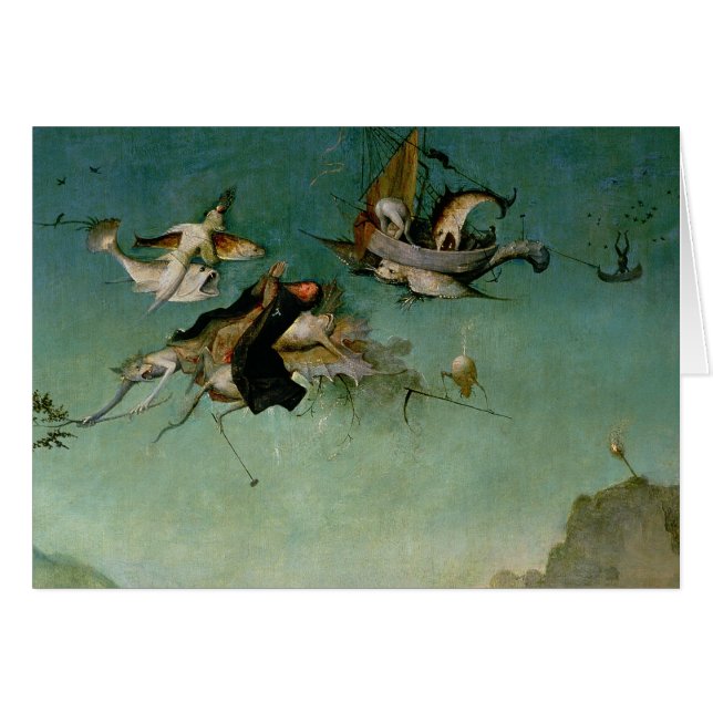 Temptation of St.Anthony (Front Horizontal)