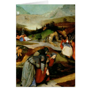 Temptation of St. Anthony