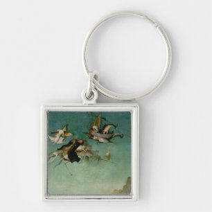 Temptation of St.Anthony Key Ring