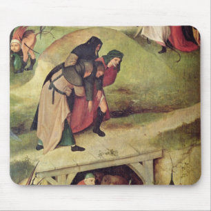 Temptation of St. Anthony Mouse Pad