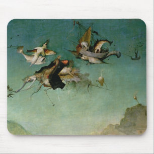 Temptation of St.Anthony Mouse Pad