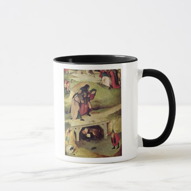 Temptation of St. Anthony Mug (Right)