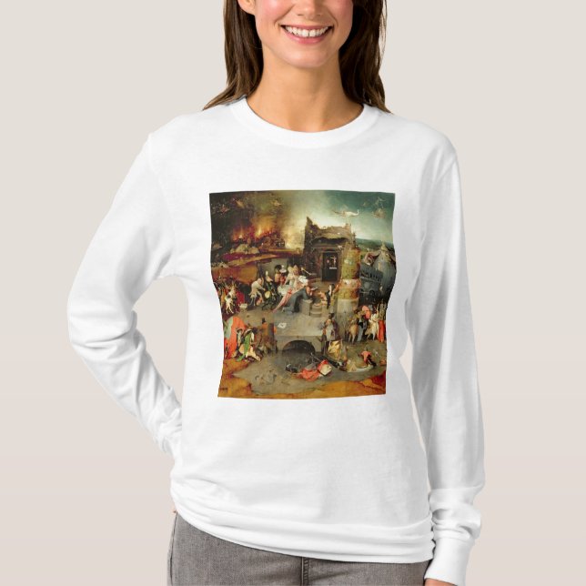 Temptation of St. Anthony T-Shirt (Front)