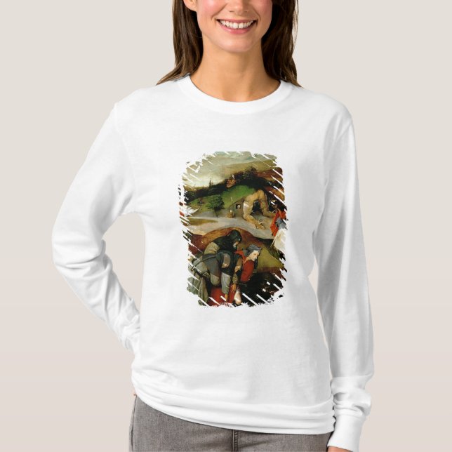 Temptation of St. Anthony T-Shirt (Front)