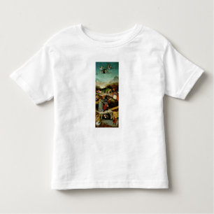 Temptation of St. Anthony Toddler T-Shirt