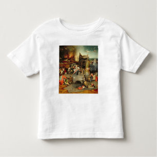 Temptation of St. Anthony Toddler T-Shirt