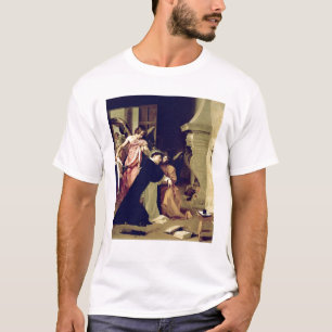 Temptation of St.Thomas Aquinas T-Shirt