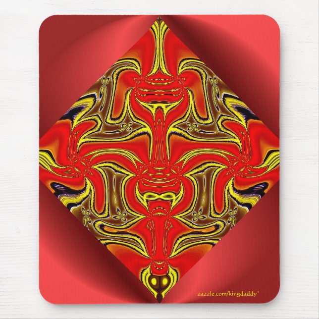 Temptress Mousepad (Front)