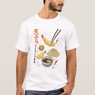Tempura Feast T-Shirt