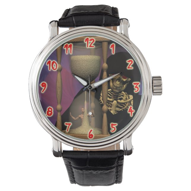 Tempus Fugit 1 Watch (Front)