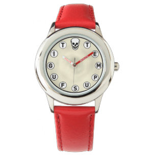 Tempus Fugit 2 Watch