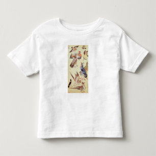Ten Birds Toddler T-Shirt
