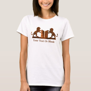 Ten Commandments and Lions T-Shirt