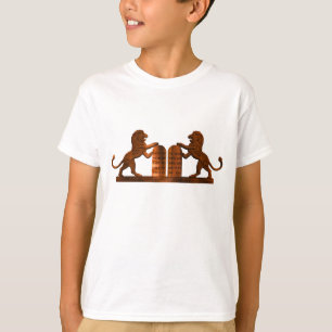 Ten Commandments and Lions T-Shirt