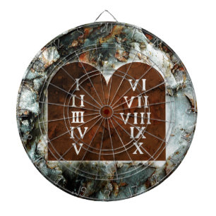 Ten Commandments Dartboard