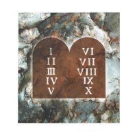 Ten Commandments