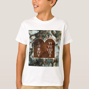 Ten Commandments T-Shirt