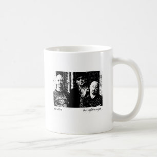 ten indians coffee mug