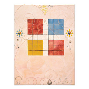 Ten Largest, No. 10,  Old Age   Hilma af Klint   Photo Print