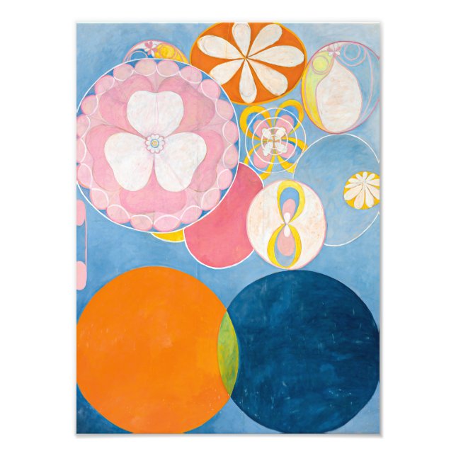 Ten Largest, No. 2, Childhood | Hilma af Klint | Photo Print (Front)