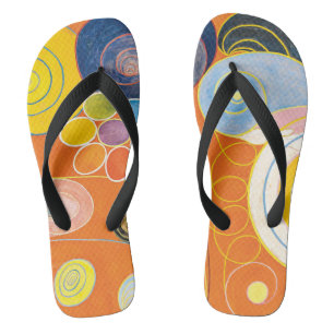 Ten Largest, No. 3, Youth Hilma af Klint Thongs