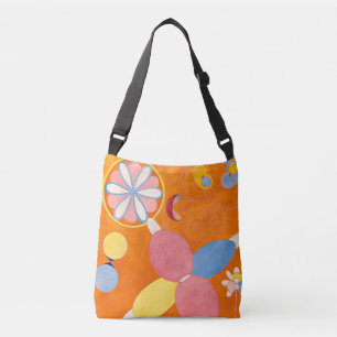 Ten Largest, No. 4, Youth   Hilma af Klint   Crossbody Bag