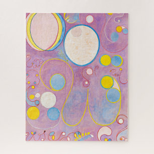 Ten Largest, No. 8   Hilma af Klint   Jigsaw Puzzle