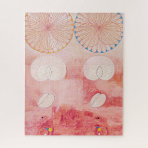 Ten Largest, No. 9, Old Age   Hilma af Klint   Jigsaw Puzzle